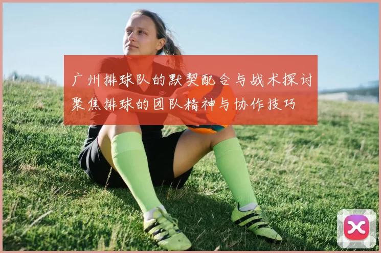 广州排球队的默契配合与战术探讨聚焦排球的团队精神与协作技巧