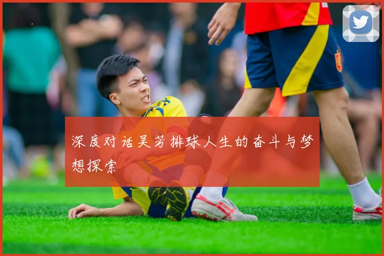 深度对话吴芳排球人生的奋斗与梦想探索