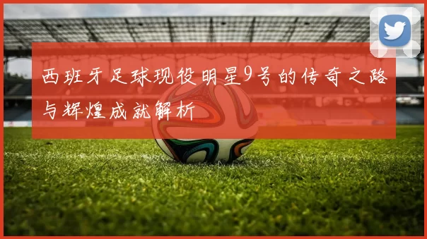 西班牙足球现役明星9号的传奇之路与辉煌成就解析
