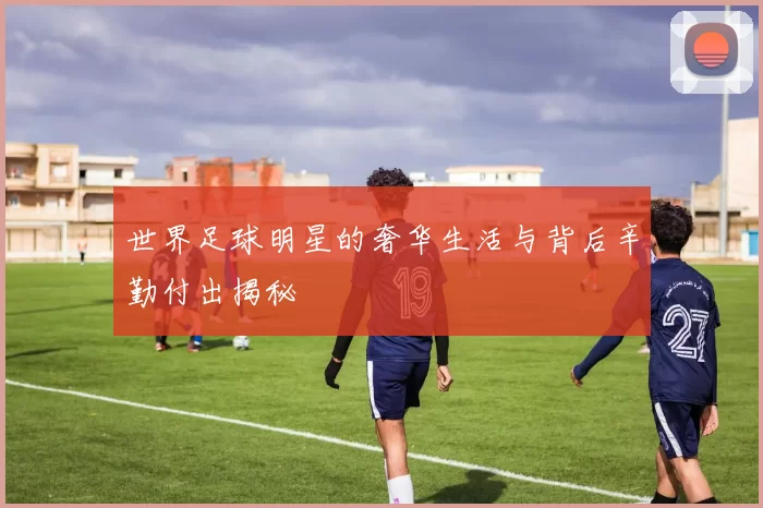 世界足球明星的奢华生活与背后辛勤付出揭秘