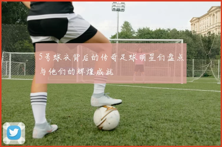 5号球衣背后的传奇足球明星们盘点与他们的辉煌成就