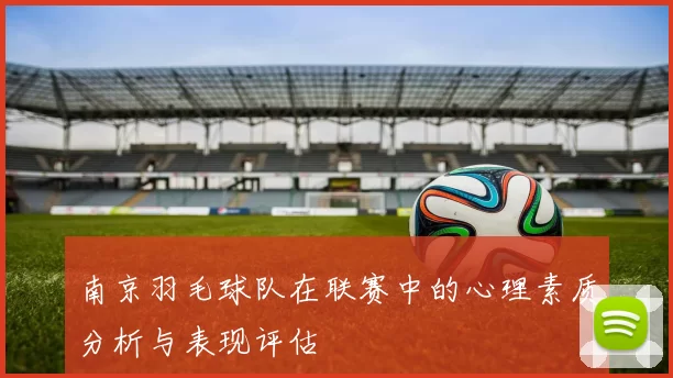 南京羽毛球队在联赛中的心理素质分析与表现评估