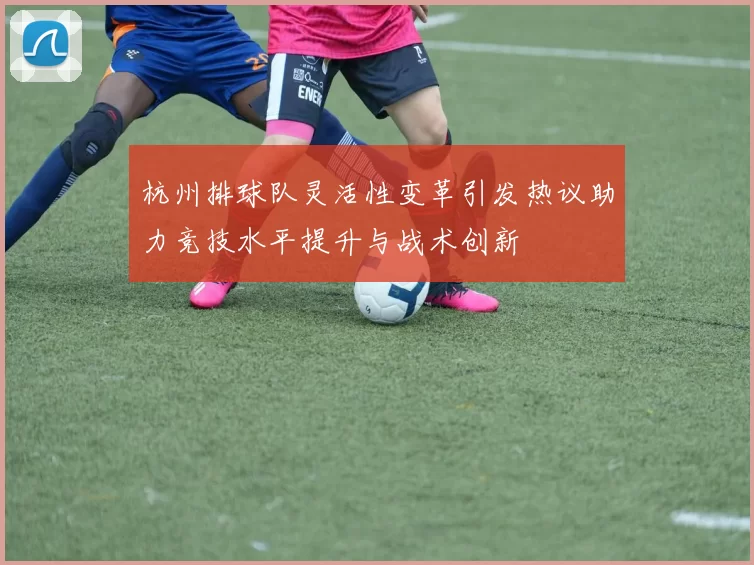 杭州排球队灵活性变革引发热议助力竞技水平提升与战术创新