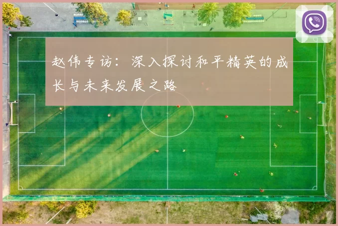 赵伟专访：深入探讨和平精英的成长与未来发展之路