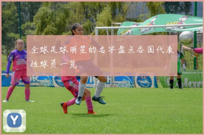 全球足球明星的名字盘点各国代表性球员一览