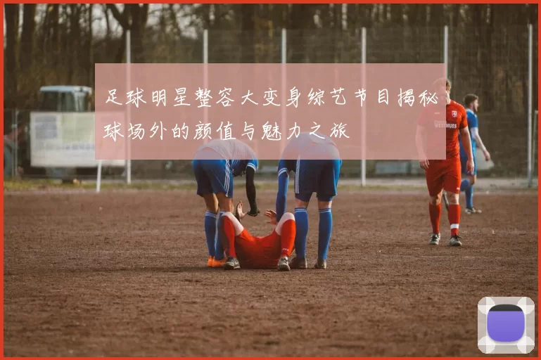 足球明星整容大变身综艺节目揭秘球场外的颜值与魅力之旅