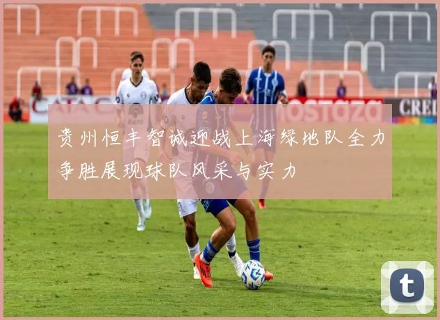 贵州恒丰智诚迎战上海绿地队全力争胜展现球队风采与实力