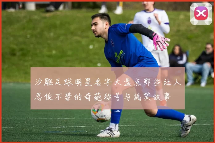 沙雕足球明星名字大盘点那些让人忍俊不禁的奇葩称号与搞笑故事