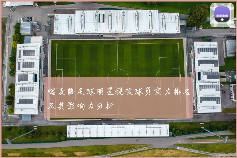 喀麦隆足球明星现役球员实力排名及其影响力分析