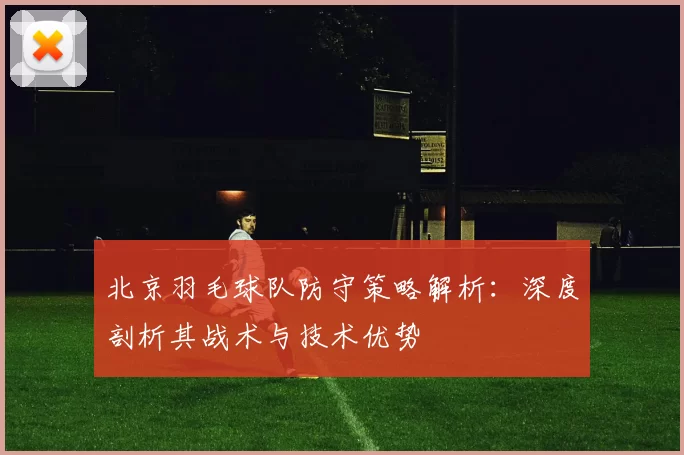 北京羽毛球队防守策略解析：深度剖析其战术与技术优势