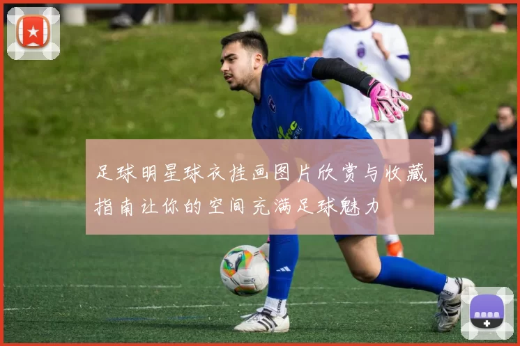 足球明星球衣挂画图片欣赏与收藏指南让你的空间充满足球魅力