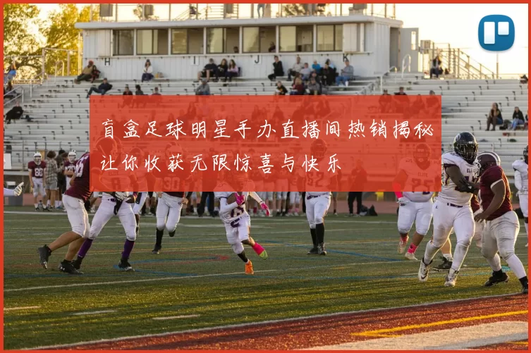 盲盒足球明星手办直播间热销揭秘让你收获无限惊喜与快乐