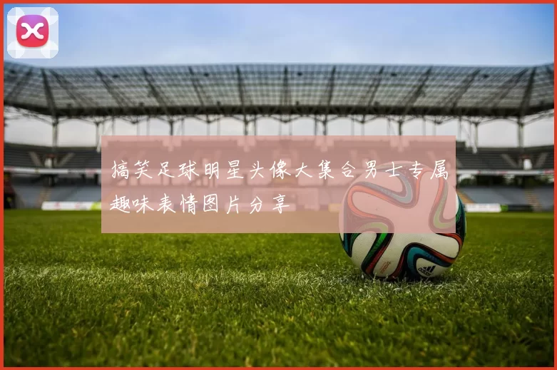 搞笑足球明星头像大集合男士专属趣味表情图片分享