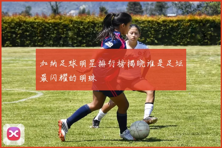 加纳足球明星排行榜揭晓谁是足坛最闪耀的明珠